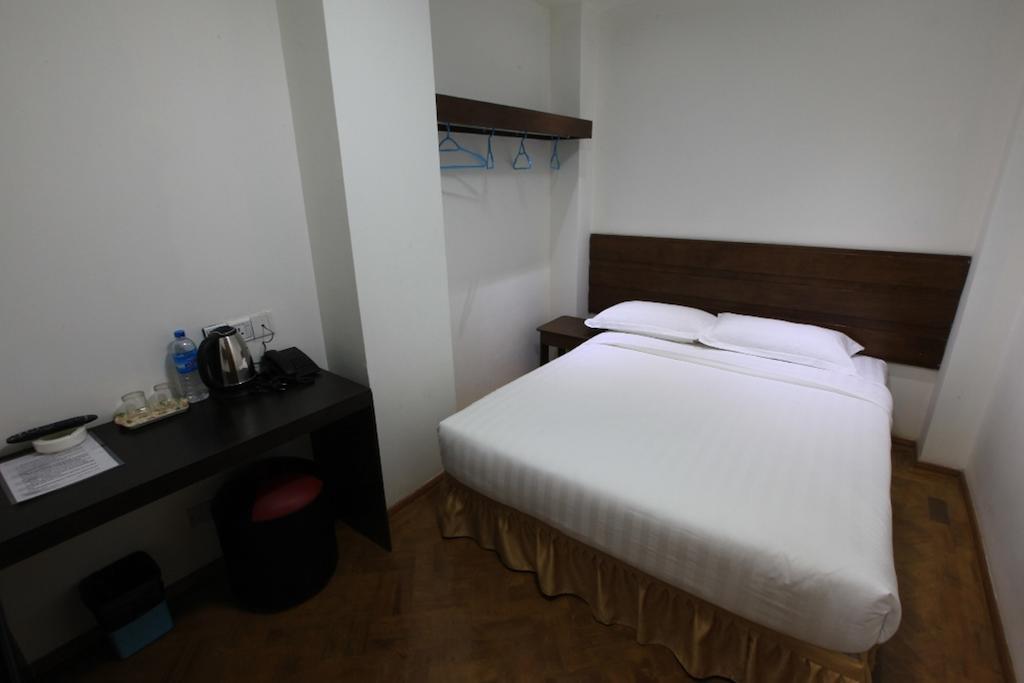 Yangon Regency Hotel Bagian luar foto